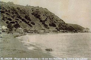 CO j- 18- Madrague- El ancor- Andalouses
